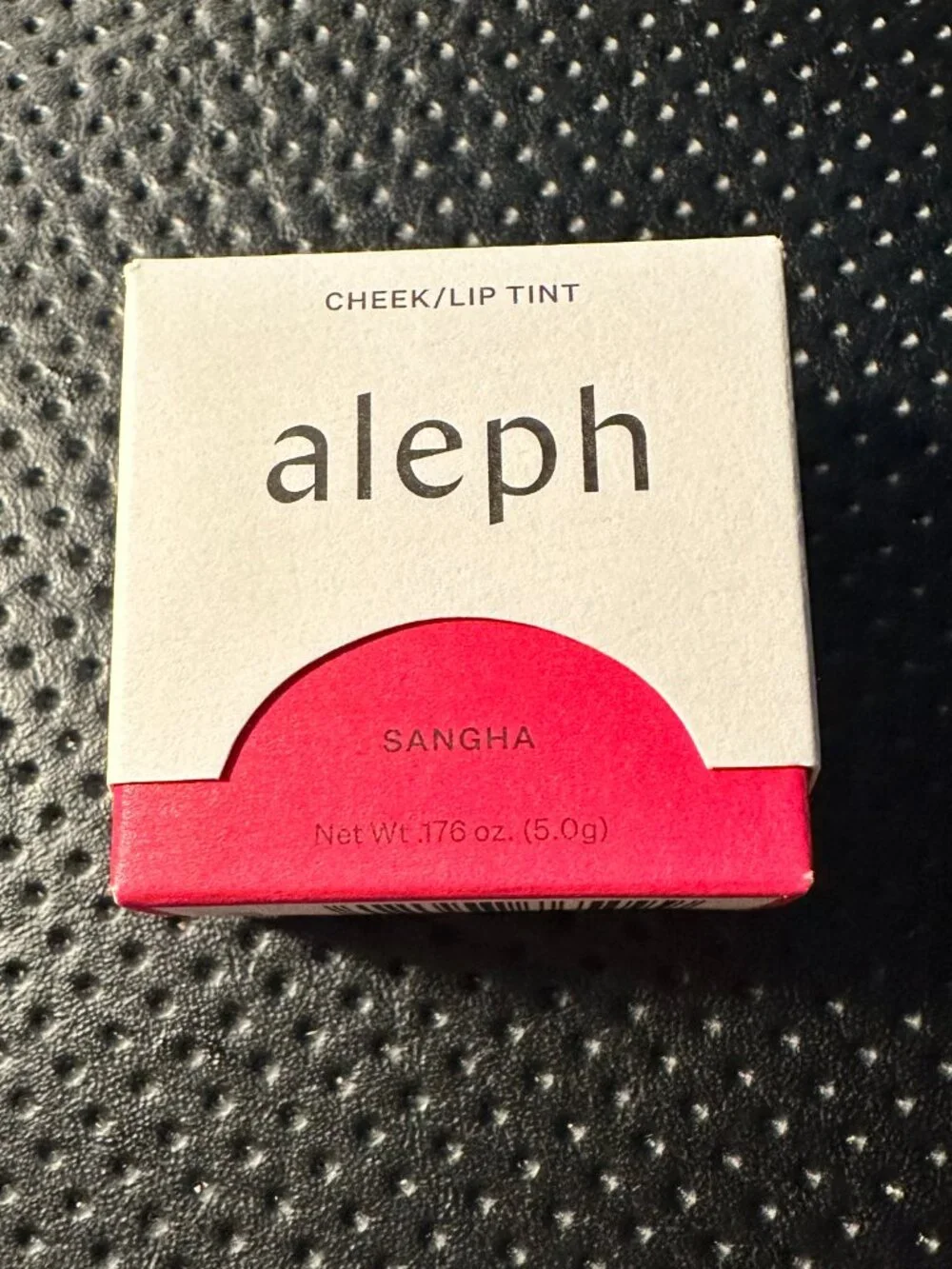 Cheek / Lip Tint: SANGHA NEW UNUSED BOXED